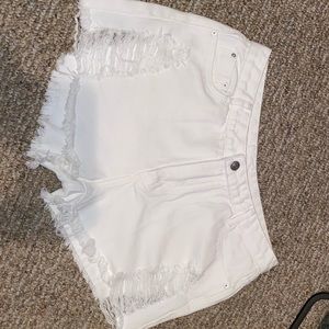 SHEIN Jean shorts